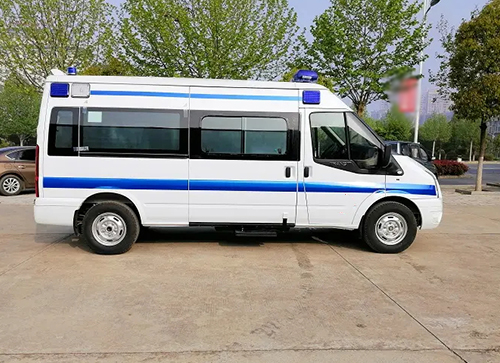 营山县救护车出租